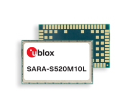 u-blox introduces its first multi-mode cellular and satellite IoT module with embedded positioning