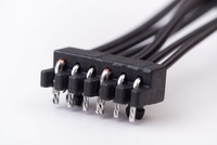 Provertha: Low Profile Wireclip, Wire-to-Board Connector
